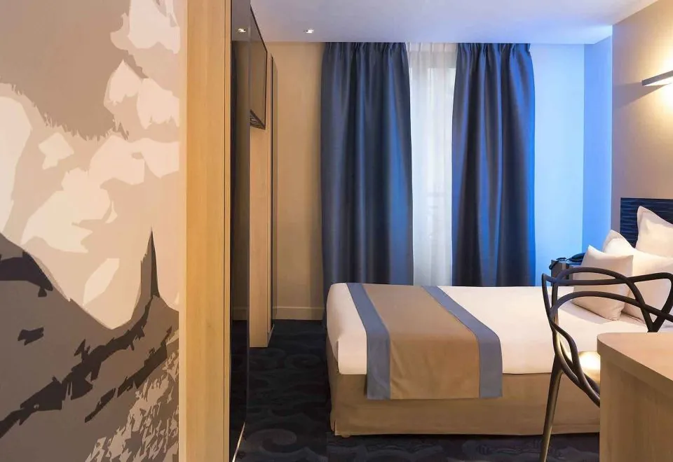 Hôtel Brésil Opéra Spa