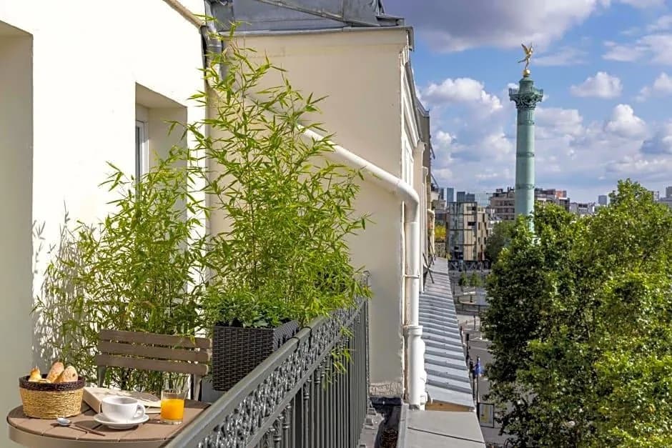 Le Petit Beaumarchais Hotel & Spa Ex Hotel Original