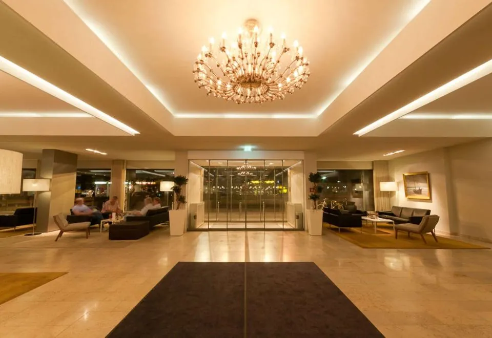 TOP Hotel Sylter Hof