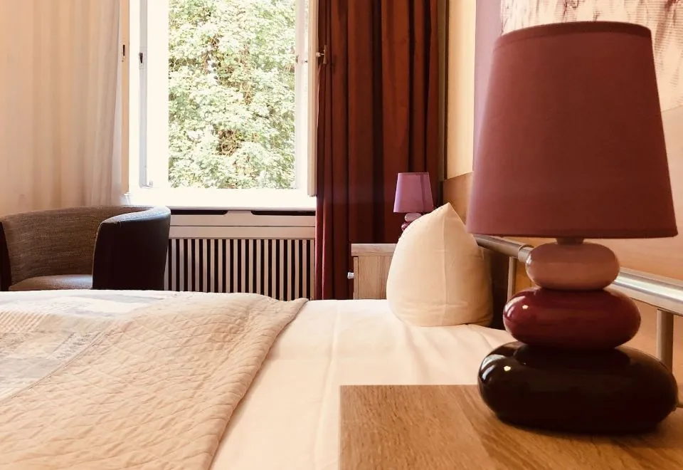 Hotel Castell am Kurfürstendamm