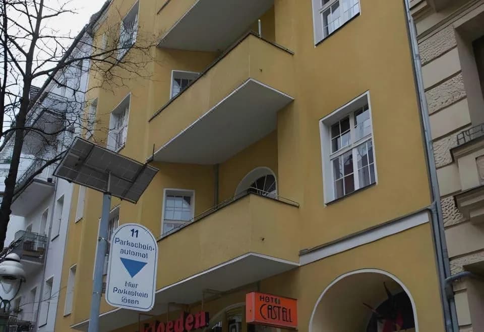 Hotel Castell am Kurfürstendamm
