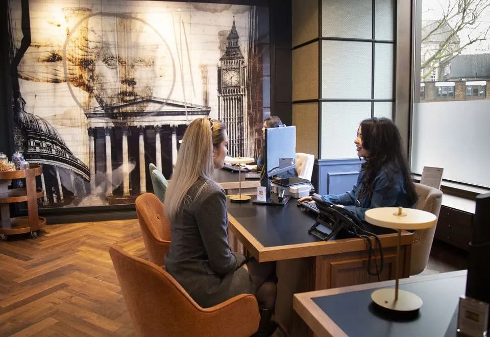 H10 London Waterloo Hotel