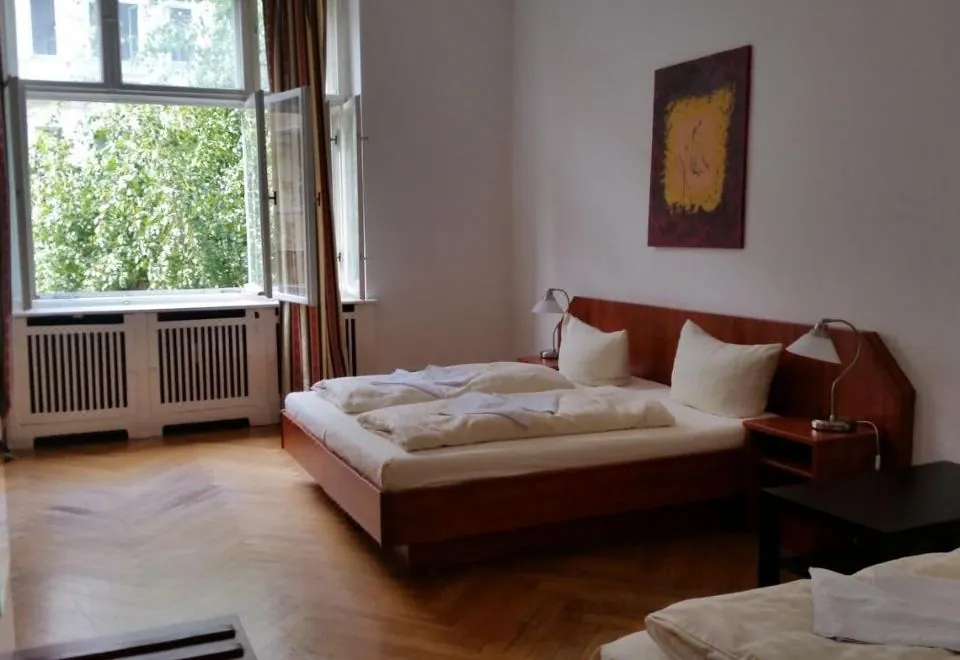 Hotel Pension Kima