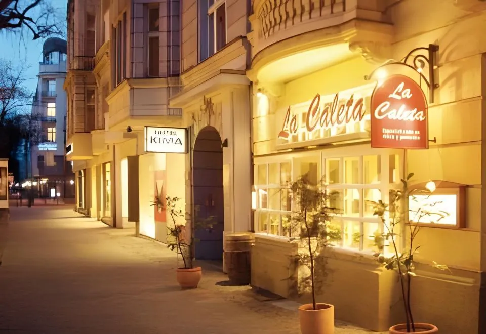 Hotel Pension Kima