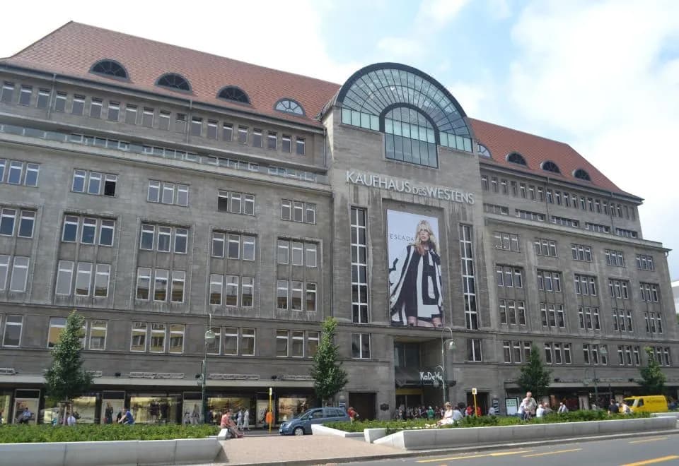 Hotel Astrid am Kurfürstendamm