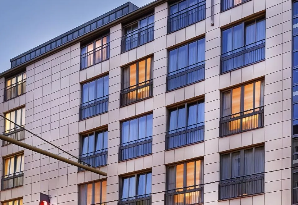 H+ Hotel Berlin Mitte