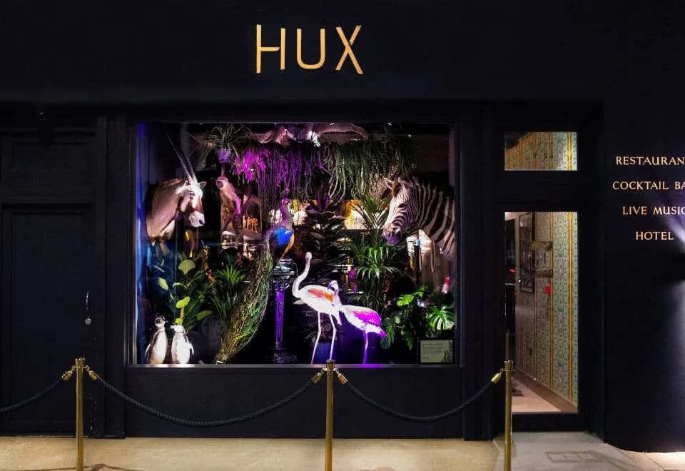 Hux Hotel, Kensington