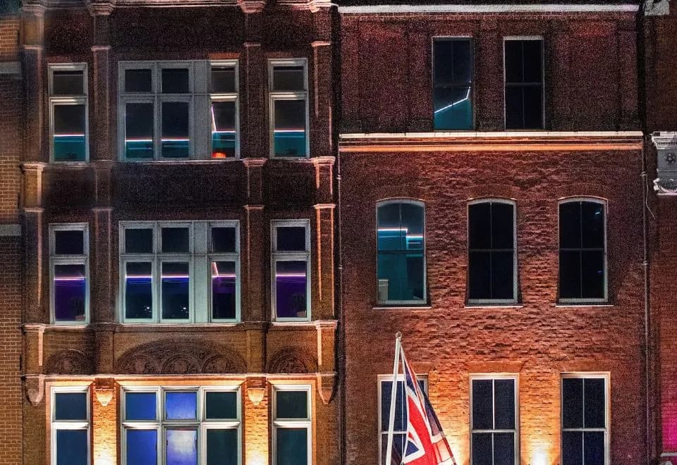 Hux Hotel, Kensington