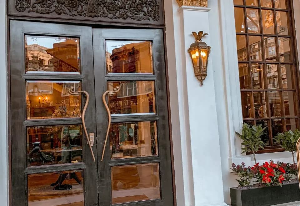 The Bailey’s Hotel London Kensington