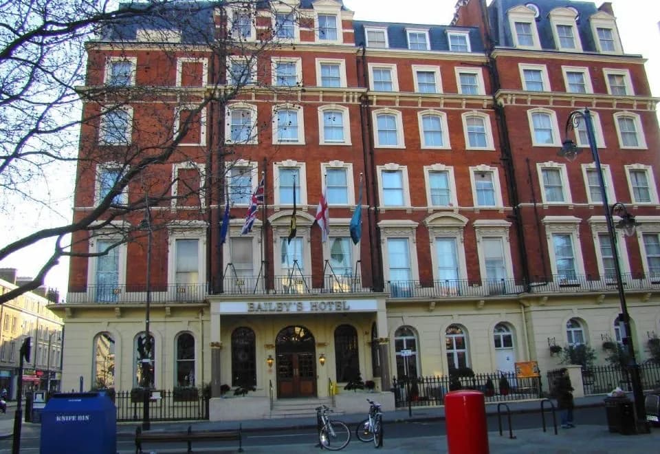 The Bailey’s Hotel London Kensington