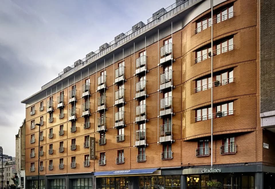 Citadines Barbican London