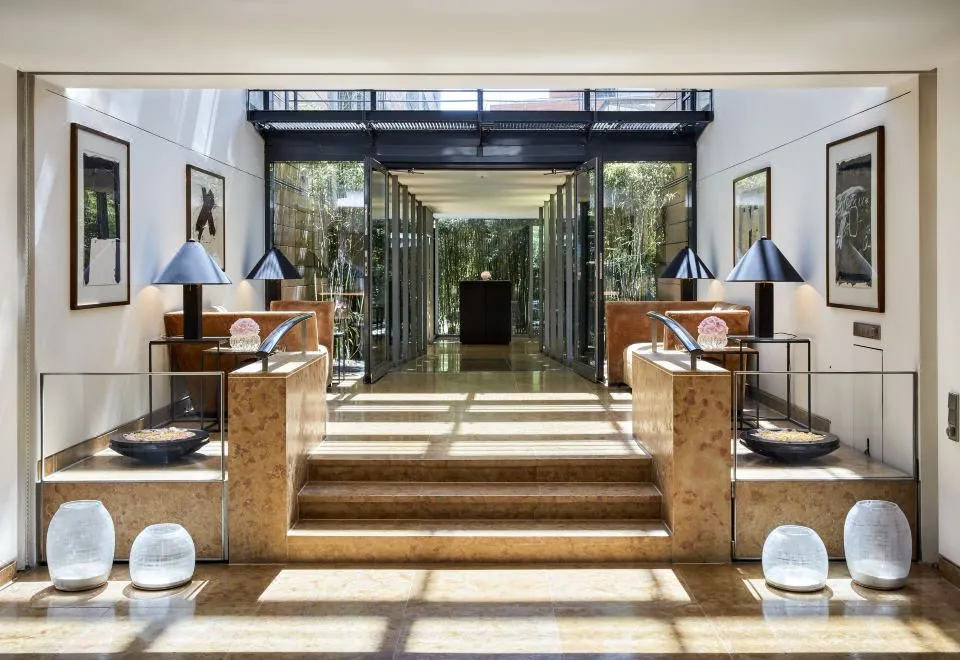 The Mandala Hotel