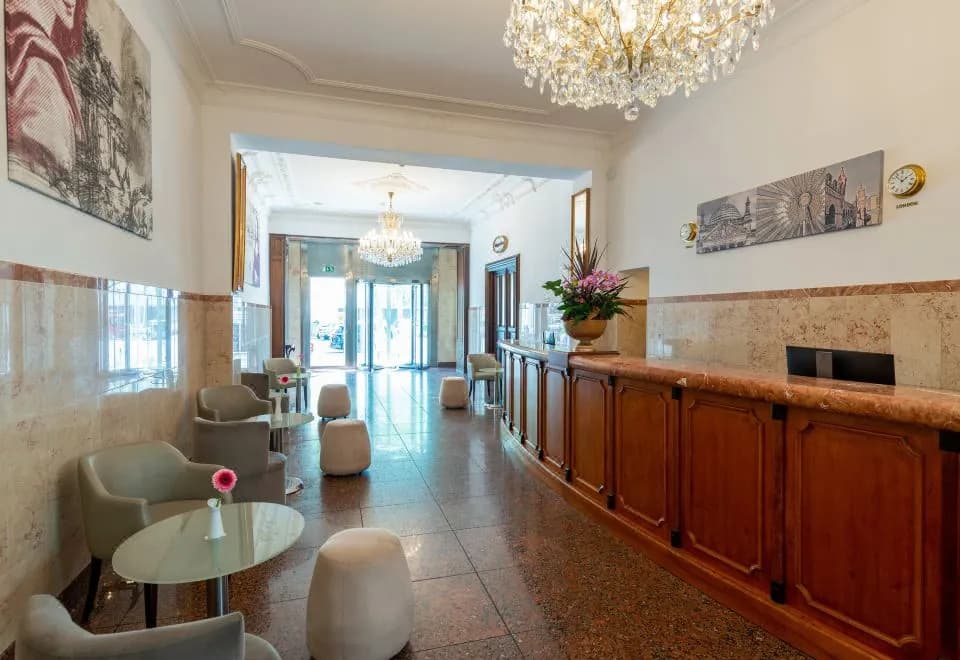 Leonardo Hotel Berlin KU'Damm