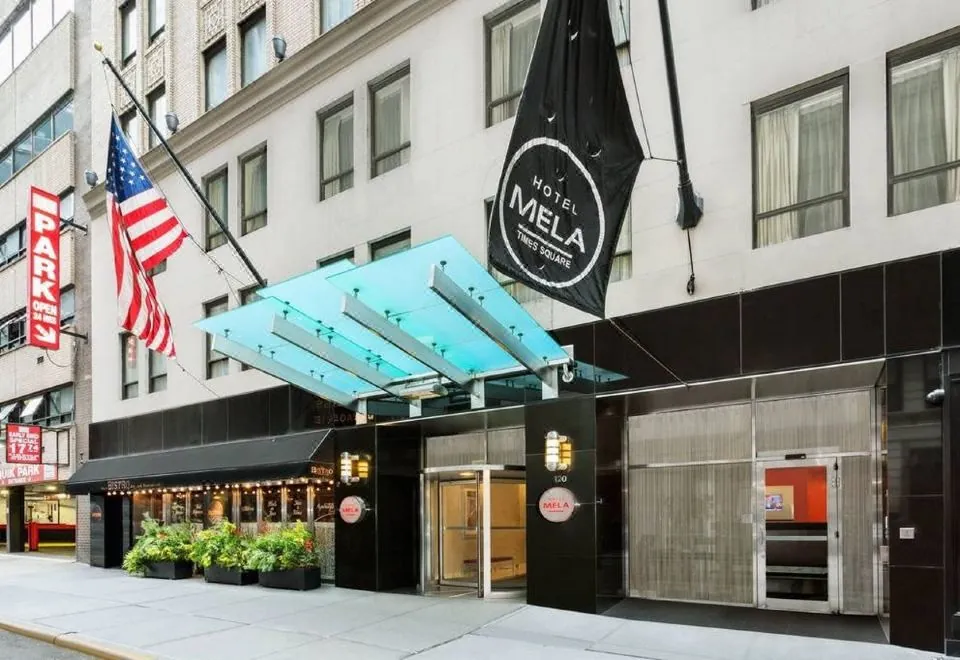Aura Hotel Times Square