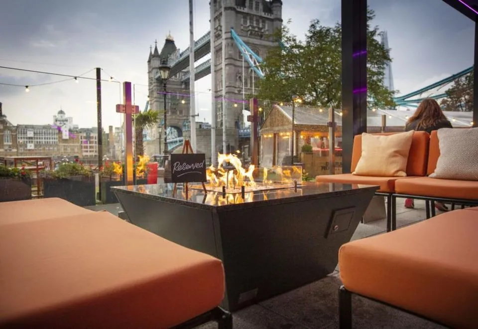 The Tower Hotel, by Thistle
