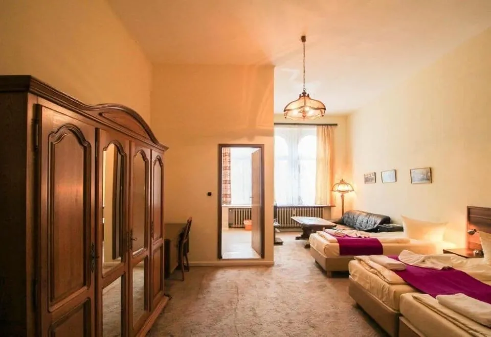 Hotelpension Margrit