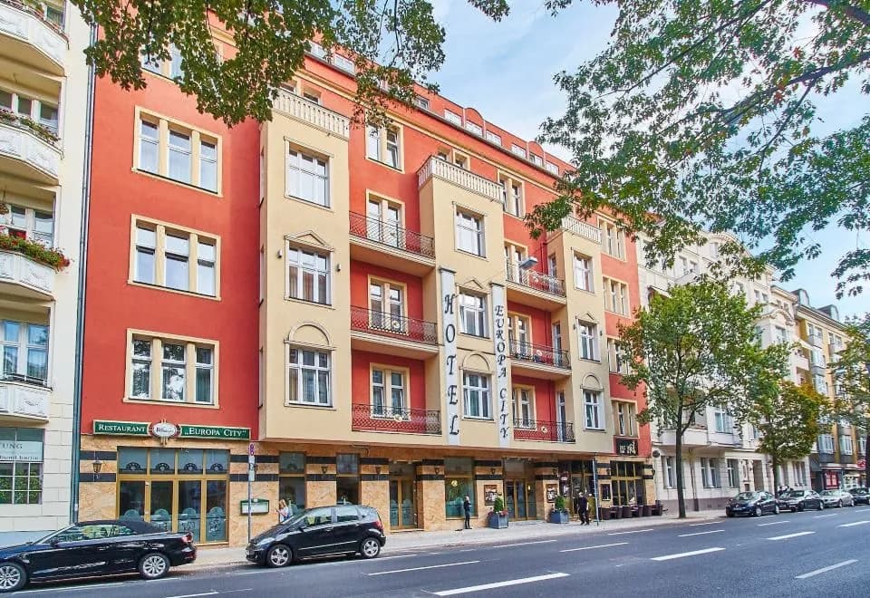 Hotel Europa City