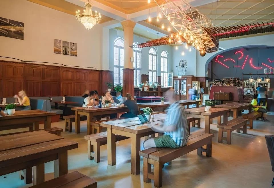 Three Little Pigs Hostel Berlin