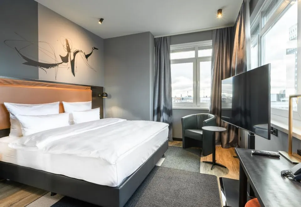 Centro Hotel Kurfurstendamm