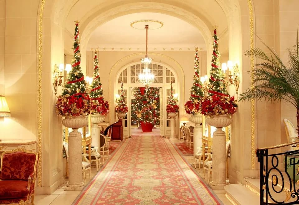 The Ritz London
