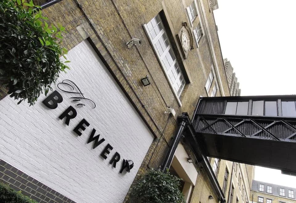 The Montcalm at Brewery London City