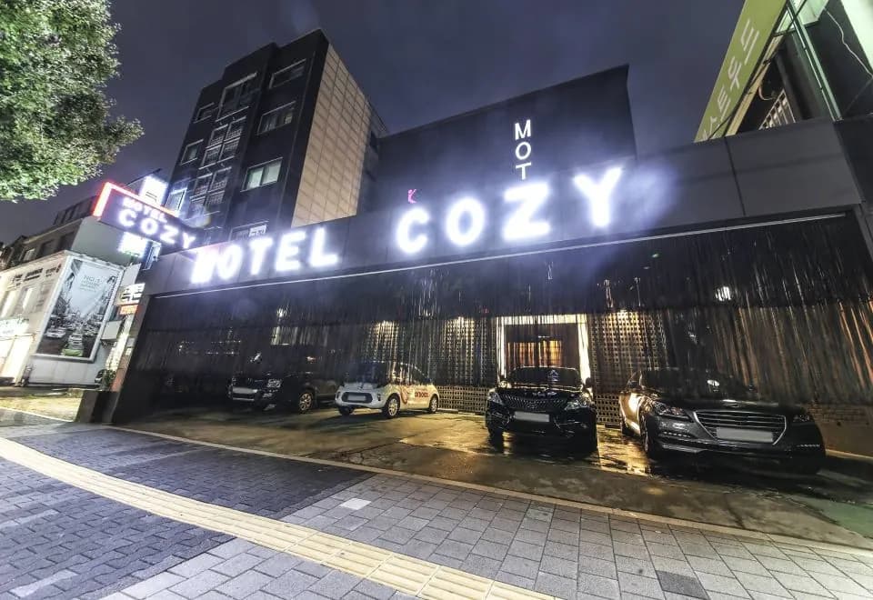 Achasan Station Cozy
