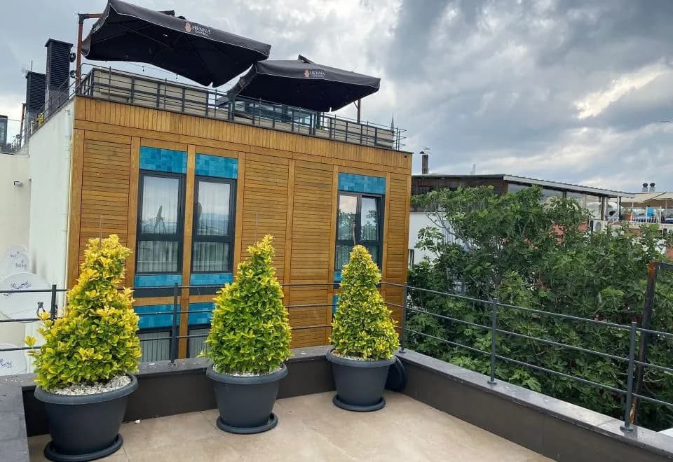 HENNA HOTEL ISTANBUL