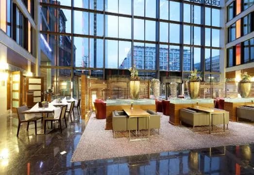 Eurostars Berlin