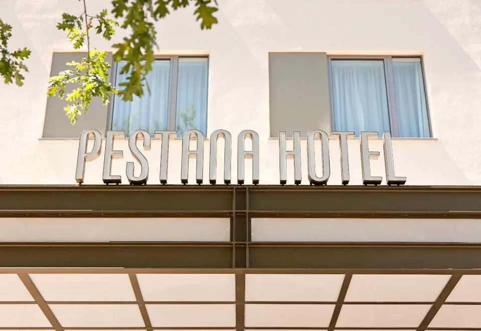 Pestana Berlin Tiergarten