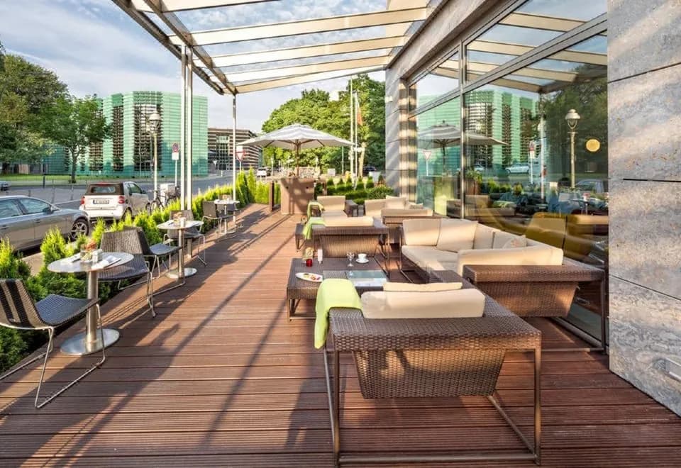 Pestana Berlin Tiergarten