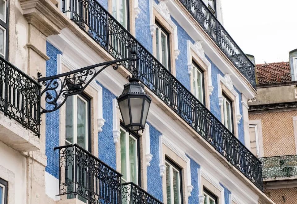 Blue Liberdade Hotel