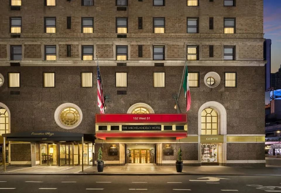 Michelangelo Hotel