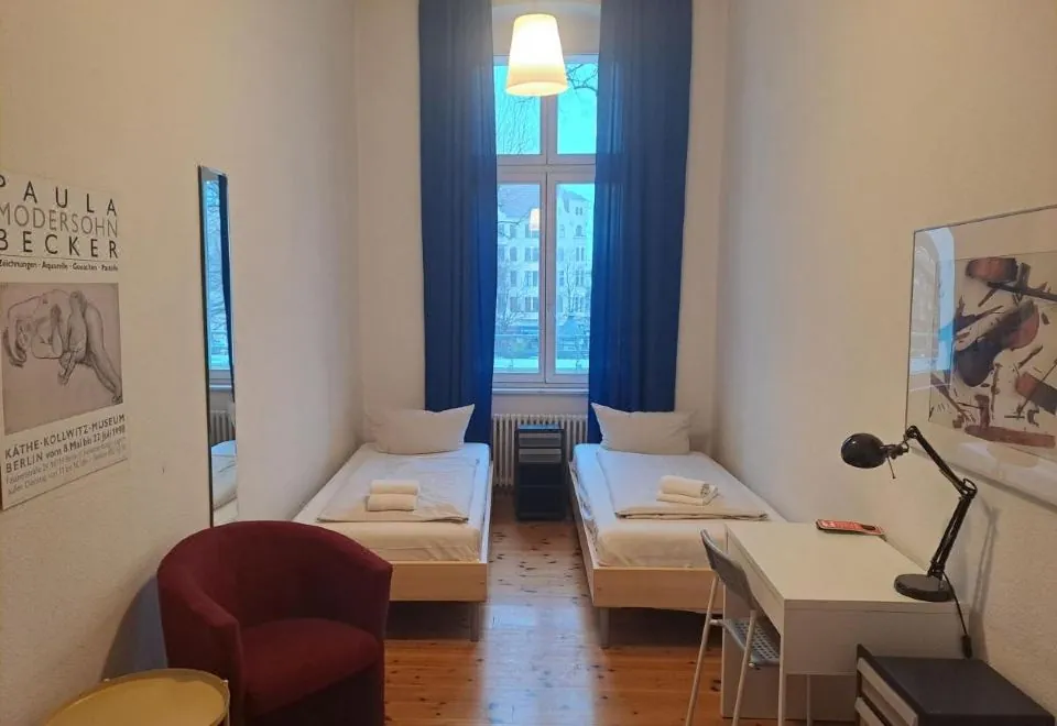 Pension Peters – Das Andere Hotel