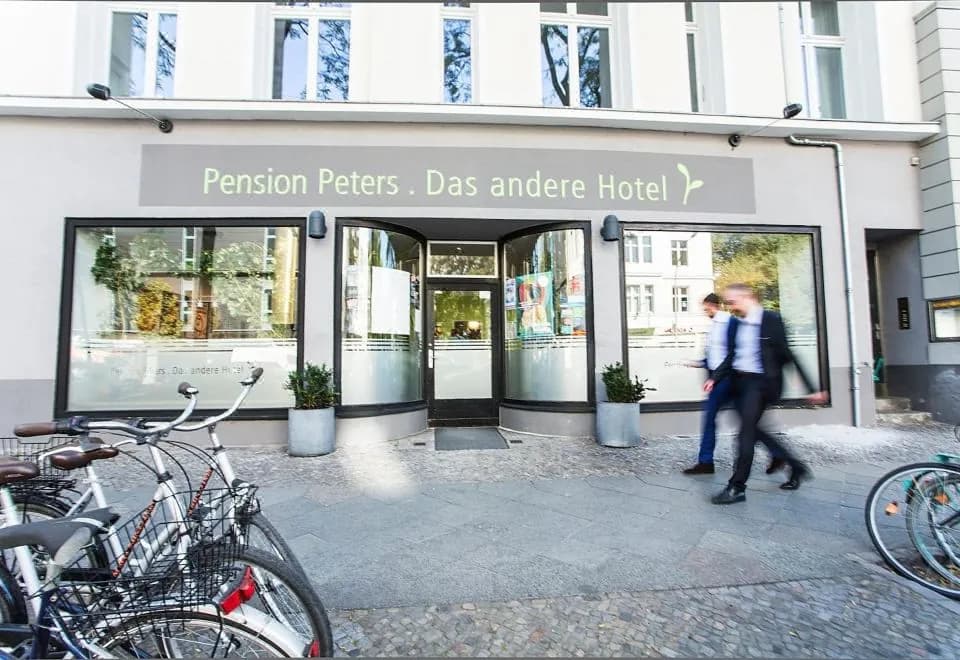 Pension Peters – Das Andere Hotel