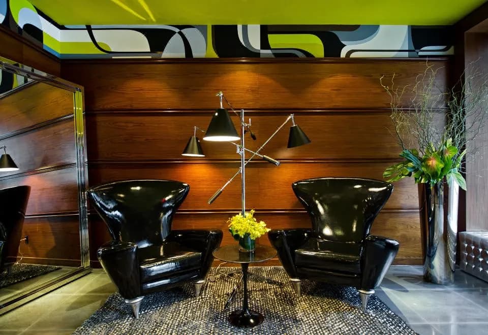 Moderne Hotel New York