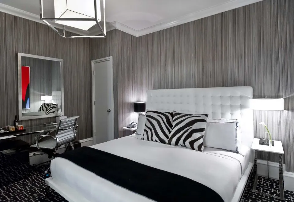 Moderne Hotel New York