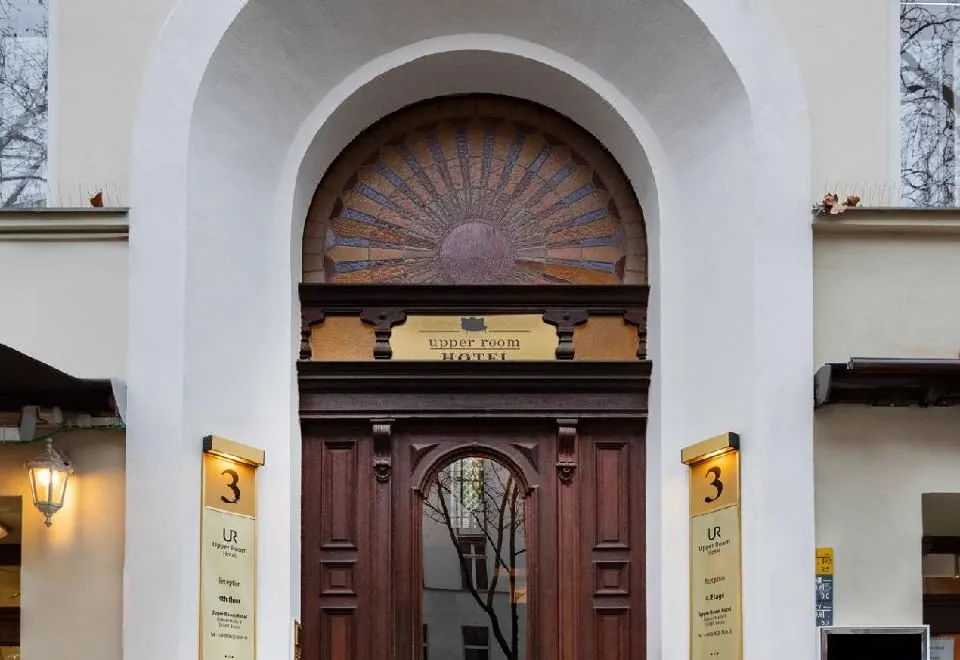 Upper Room Hotel Kurfürstendamm