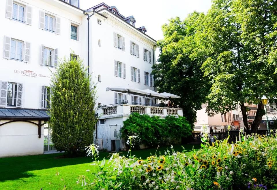 Privilodges le Royal - Apparthotel