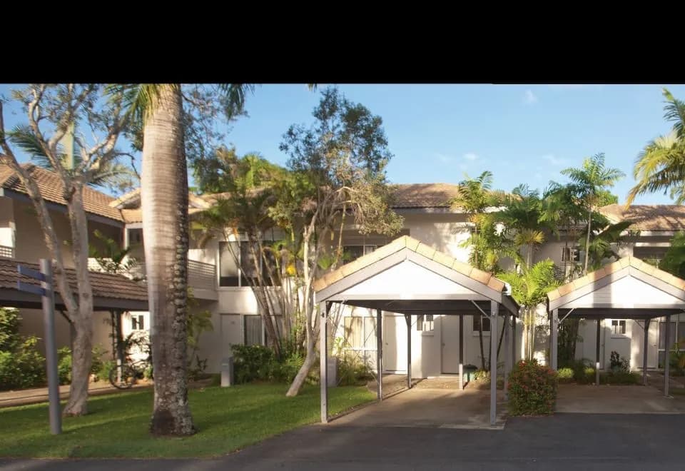 Reef Resort Villas Port Douglas