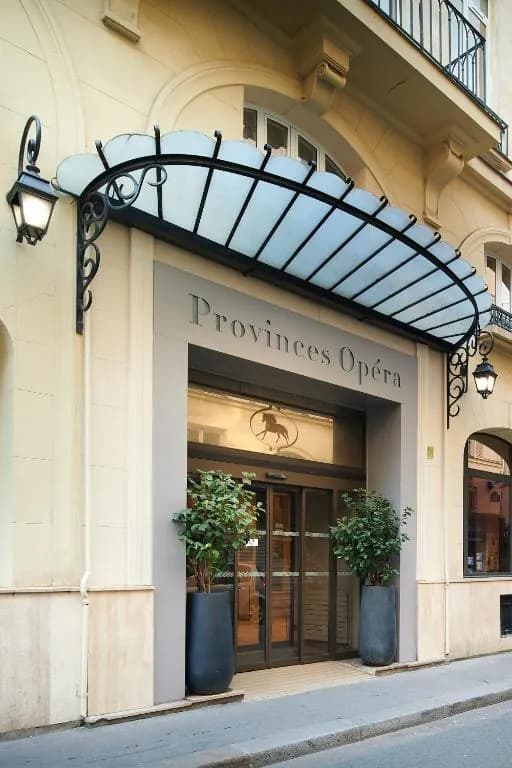 Hotel Provinces Opera