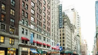 Wellington Hotel
