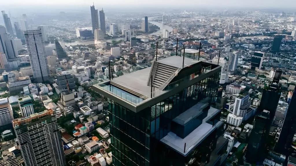 GO INN Silom BTS Surasak