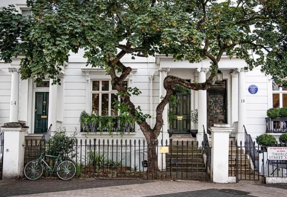 The Kensington Hotel