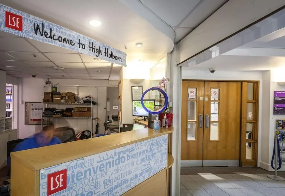 LSE High Holborn