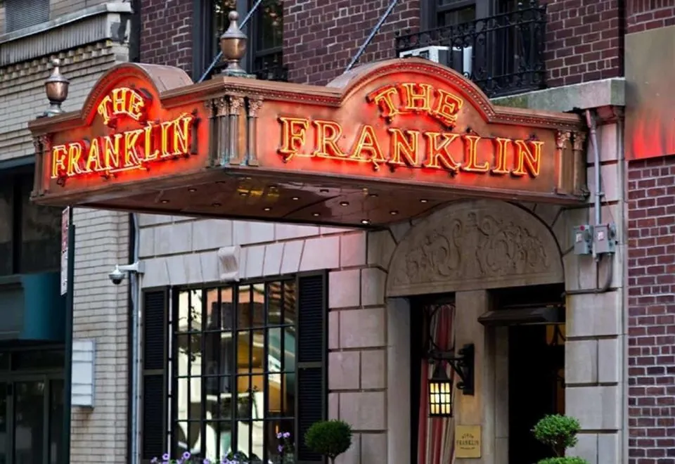 Voco the Franklin New York, an IHG Hotel