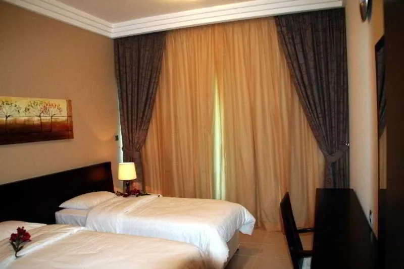 TIME Dunes Hotel Apartment Al Barsha
