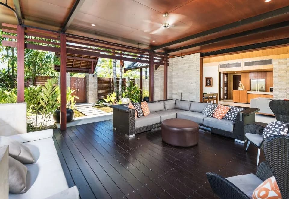 Niramaya Villas and Spa