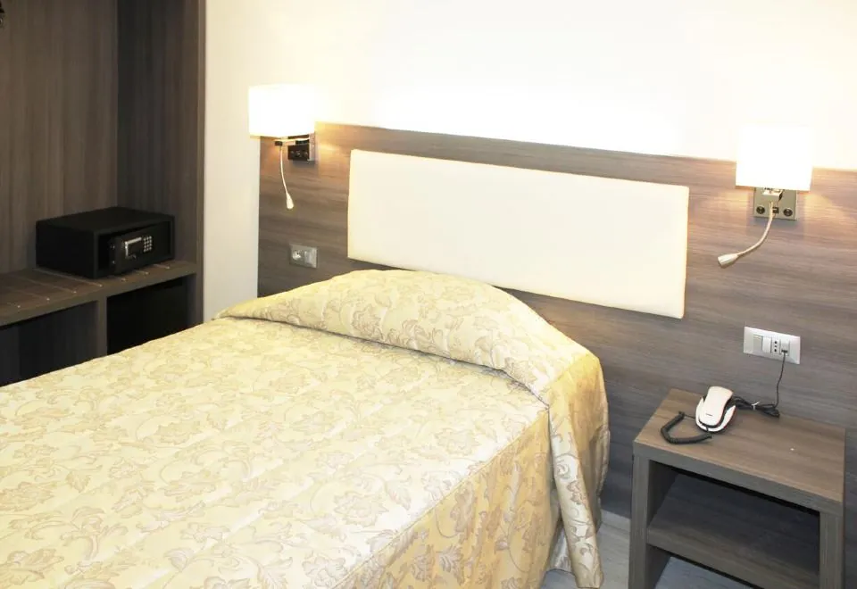 CSI Group - Hotel Metropoli