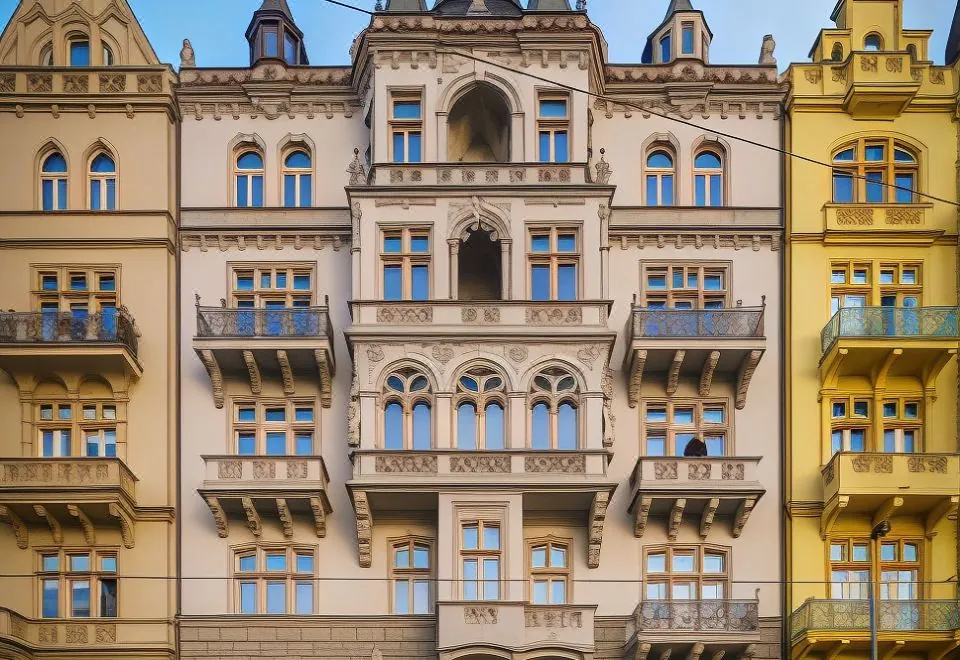 MN6 Luxury Suites by Adrez