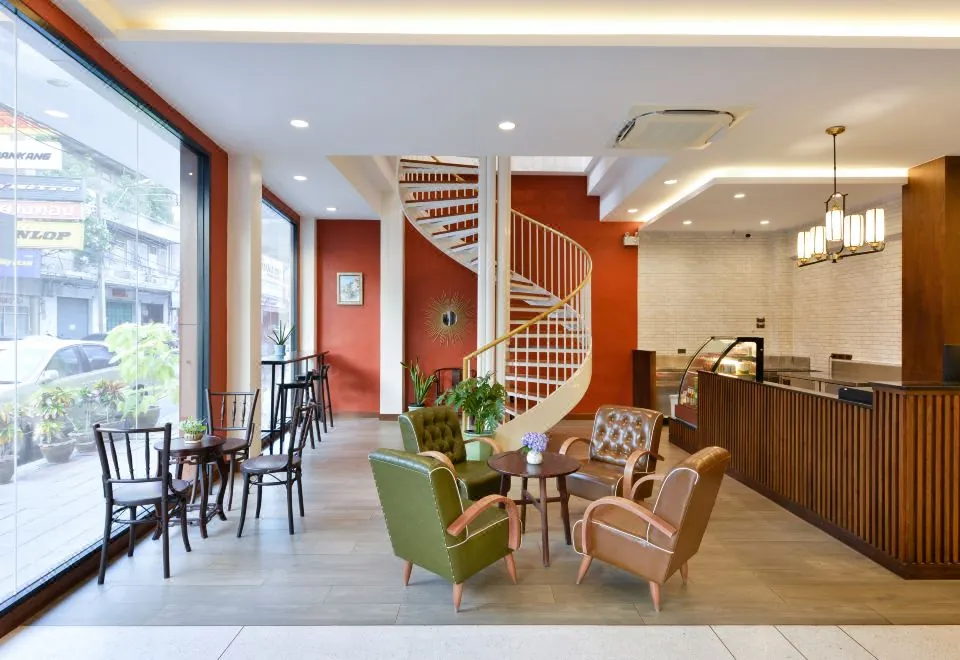 Old Thai Heng Hotel